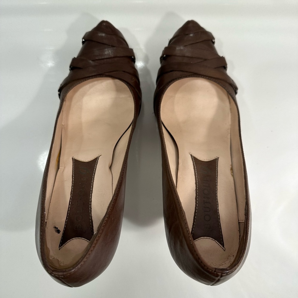Botique 9 Heels - Picture 5 of 8